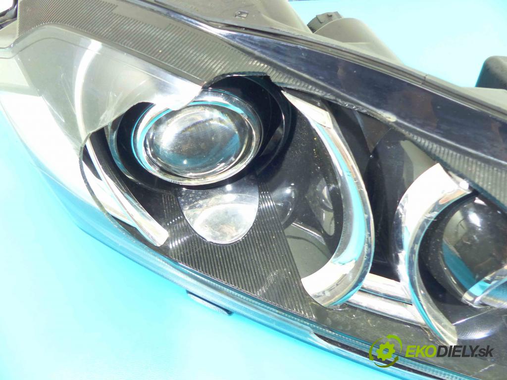 Jaguar XF 2007-2015 3.0 TD V6 241KM automatic 177 kW 2993 cm3 4- Reflektor: pravý VPCX2X-13W029-EH (Pravé)