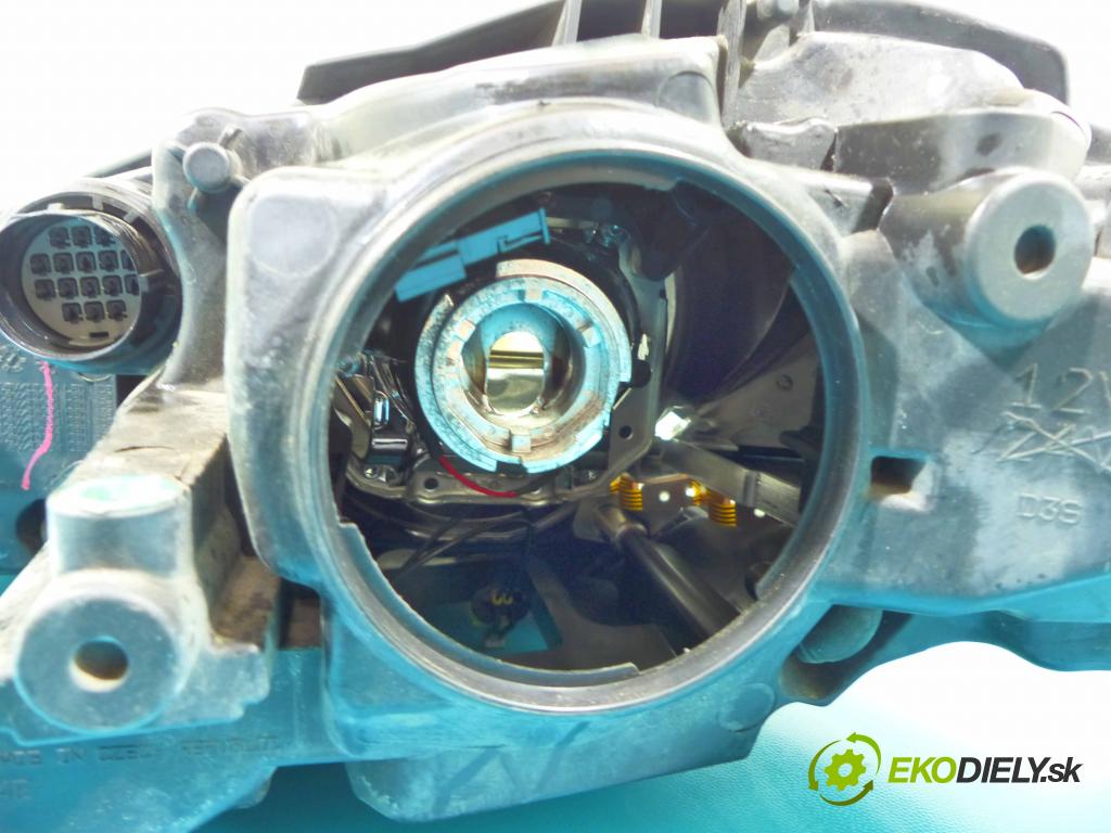 Jaguar XF 2007-2015 3.0 TD V6 241KM automatic 177 kW 2993 cm3 4- Reflektor: pravý VPCX2X-13W029-EH (Pravé)