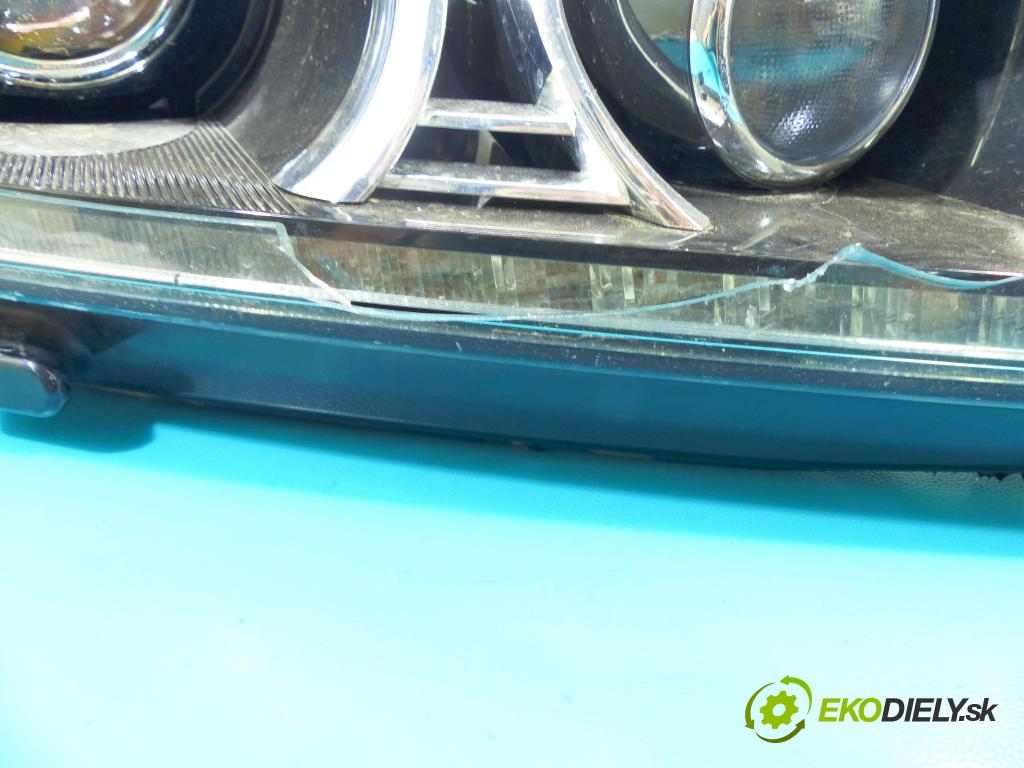 Jaguar XF 2007-2015 3.0 TD V6 241KM automatic 177 kW 2993 cm3 4- Reflektor: pravý VPCX2X-13W029-EH (Pravé)