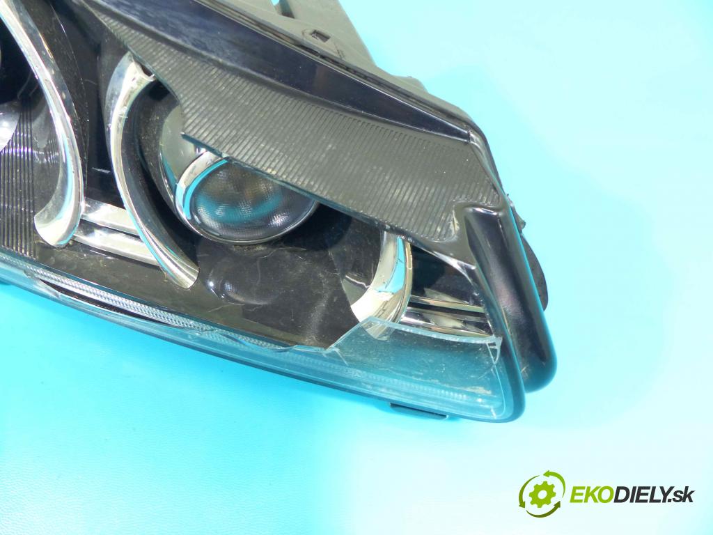 Jaguar XF 2007-2015 3.0 TD V6 241KM automatic 177 kW 2993 cm3 4- Reflektor: pravý VPCX2X-13W029-EH (Pravé)