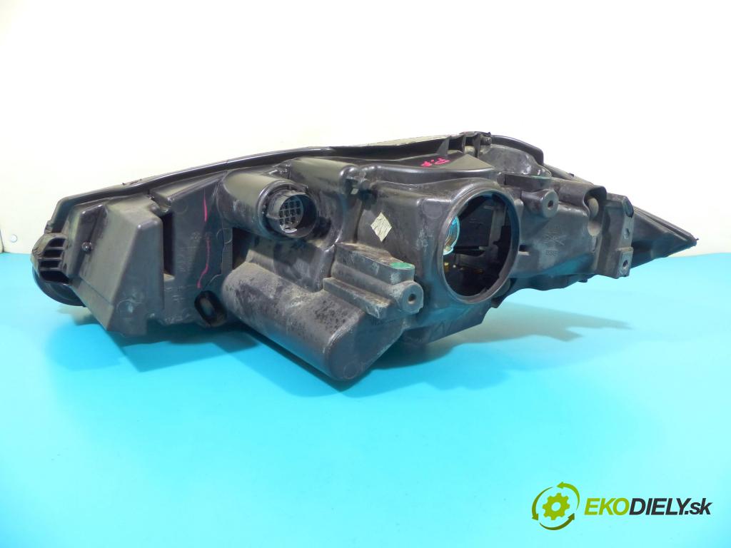 Jaguar XF 2007-2015 3.0 TD V6 241KM automatic 177 kW 2993 cm3 4- Reflektor: pravý VPCX2X-13W029-EH (Pravé)