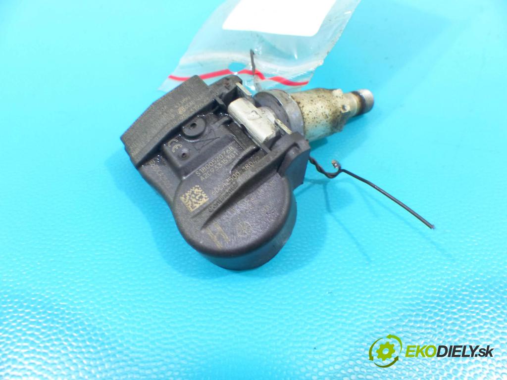 Jaguar XF 2007-2015 3.0 TD V6 241KM automatic 177 kW 2993 cm3 4- snímač tlaku S180052076B (Snímače tlaku)