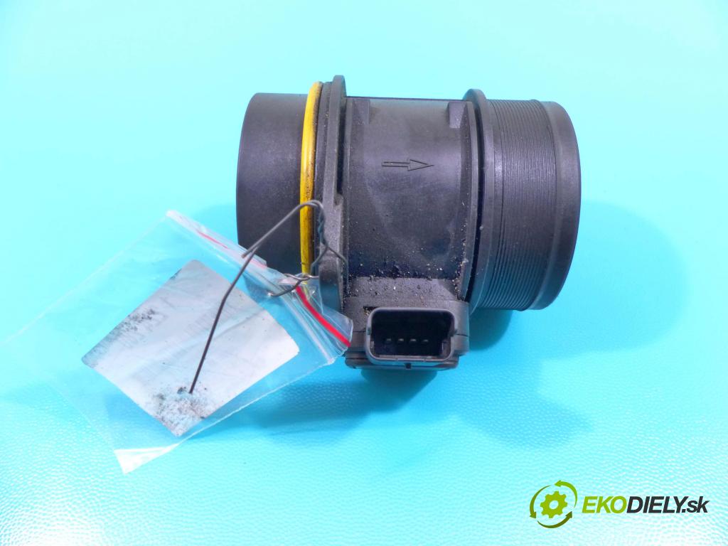 Jaguar XF 2007-2015 3.0 TD V6 241KM automatic 177 kW 2993 cm3 4- průtokoměr: 5WK97011 (Váhy vzduchu)