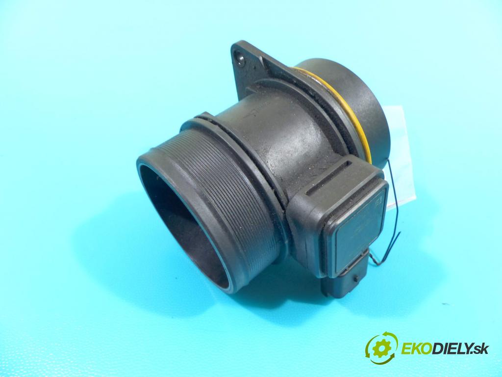 Jaguar XF 2007-2015 3.0 TD V6 241KM automatic 177 kW 2993 cm3 4- průtokoměr: 5WK97011 (Váhy vzduchu)