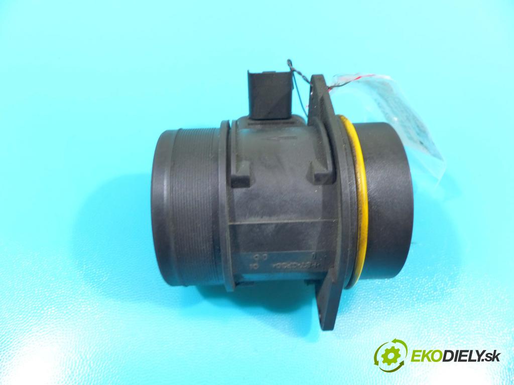 Jaguar XF 2007-2015 3.0 TD V6 241KM automatic 177 kW 2993 cm3 4- průtokoměr: 5WK97011 (Váhy vzduchu)