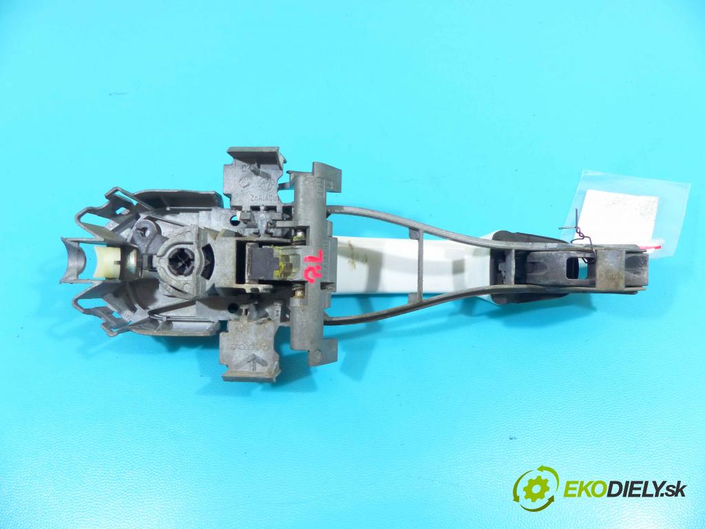 Jaguar XF 2007-2015 3.0 TD V6 241KM automatic 177 kW 2993 cm3 4- rukoväť predné ľavé mimo:  (Vonkajšie predné ľavé)