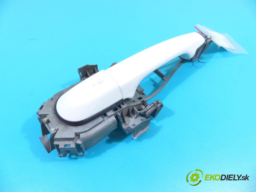 Jaguar XF 2007-2015 3.0 TD V6 241KM automatic 177 kW 2993 cm3 4- rukoväť predné ľavé mimo:  (Vonkajšie predné ľavé)