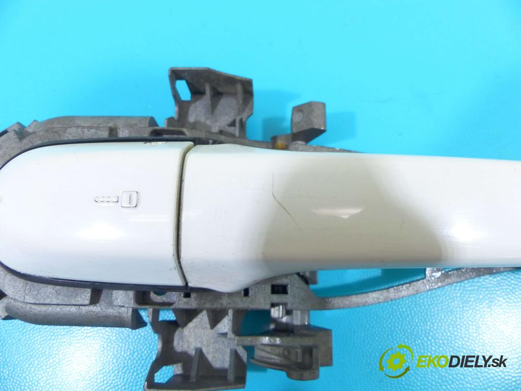 Jaguar XF 2007-2015 3.0 TD V6 241KM automatic 177 kW 2993 cm3 4- rukoväť predné ľavé mimo:  (Vonkajšie predné ľavé)