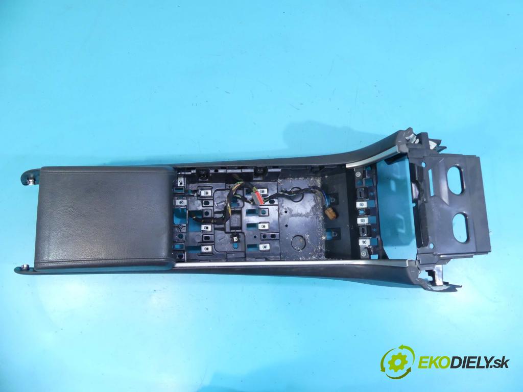 Jaguar XF 2007-2015 3.0 TD V6 241KM automatic 177 kW 2993 cm3 4- operadlo  (Lakťové opierky)