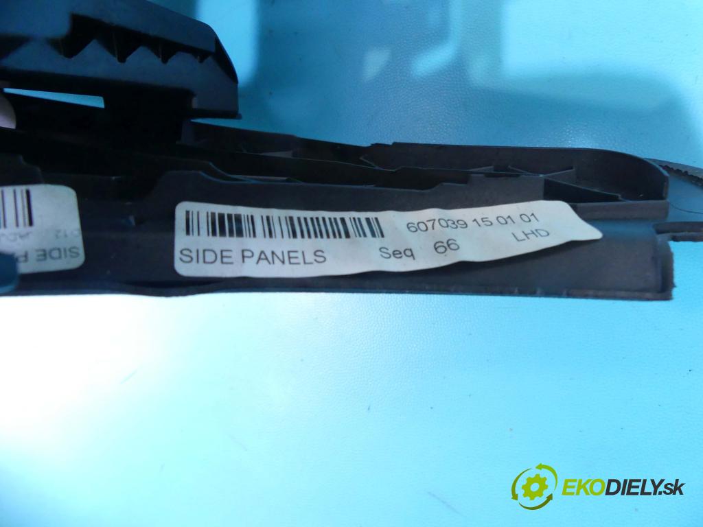 Jaguar XF 2007-2015 3.0 TD V6 241KM automatic 177 kW 2993 cm3 4- operadlo  (Lakťové opierky)