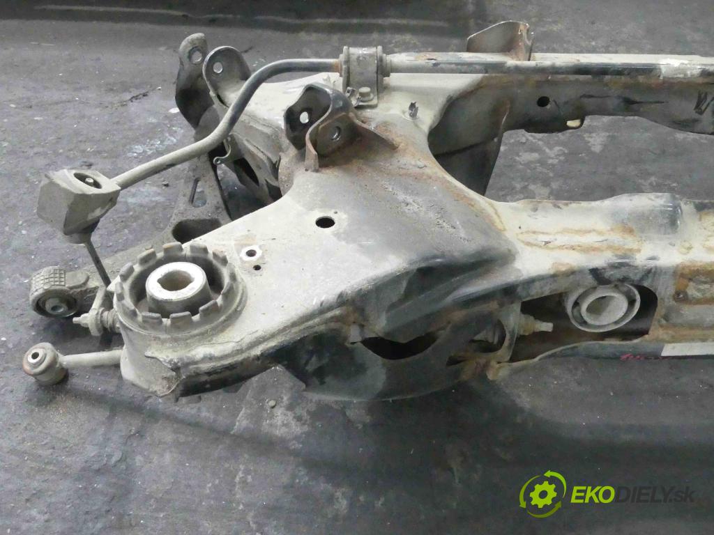 Jaguar XF 2007-2015 3.0 TD V6 241KM automatic 177 kW 2993 cm3 4- zadní výztuha