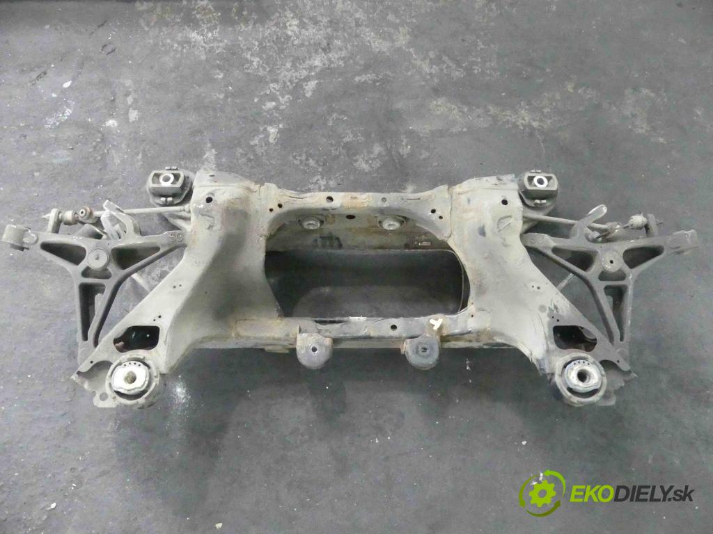 Jaguar XF 2007-2015 3.0 TD V6 241KM automatic 177 kW 2993 cm3 4- zadní výztuha