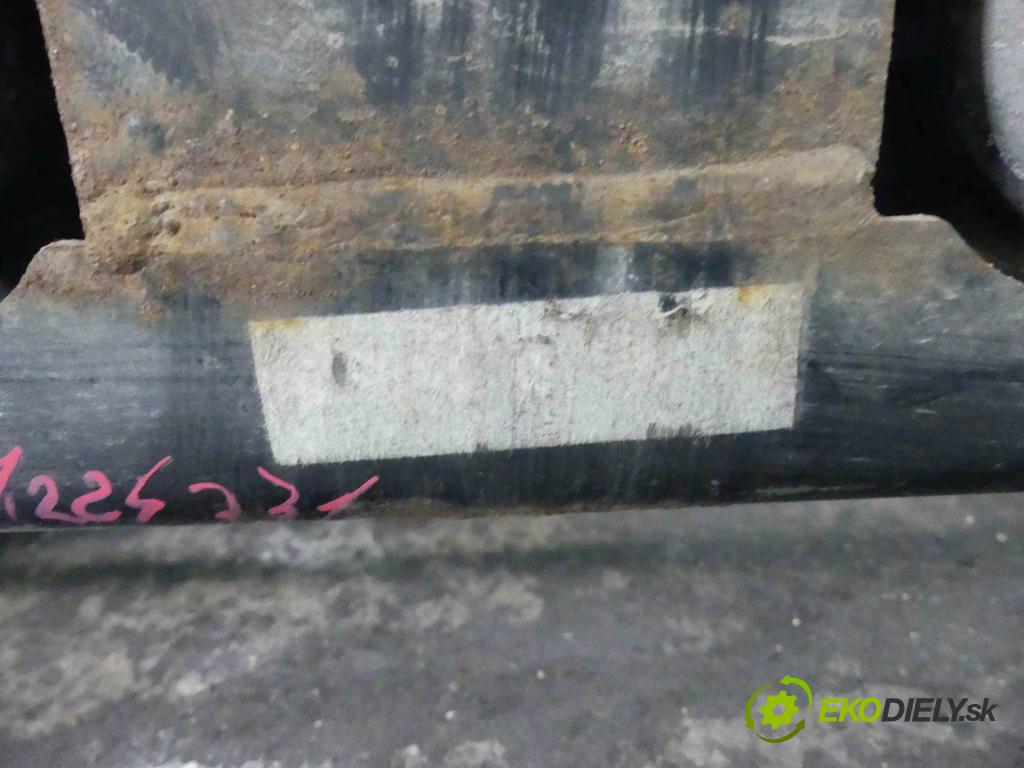 Jaguar XF 2007-2015 3.0 TD V6 241KM automatic 177 kW 2993 cm3 4- zadní výztuha