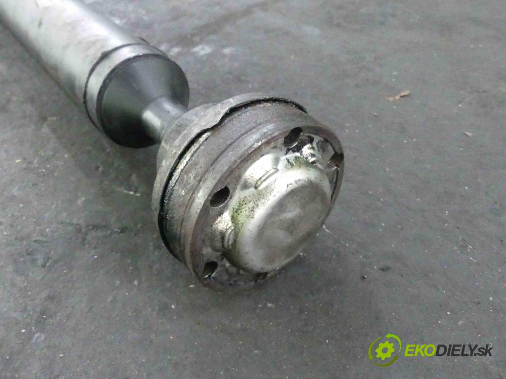 Jaguar XF 2007-2015 3.0 TD V6 241KM automatic 177 kW 2993 cm3 4- Hřídel:  (Kardaňové hriadele)