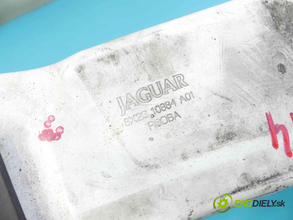 Jaguar XF 2007-2015 3.0 TD V6 241KM automatic 177 kW 2993 cm3 4- stěna přední 8X2310884A01 (Výztuhy přední)