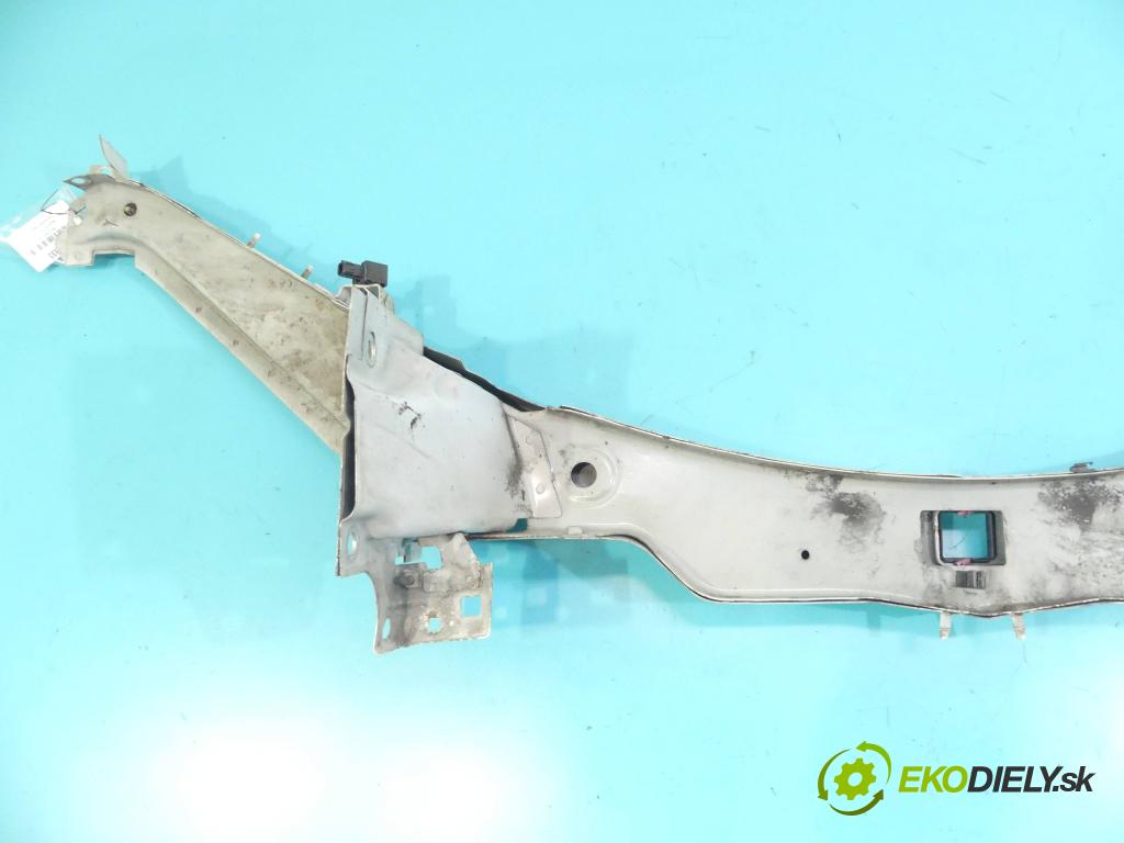 Jaguar XF 2007-2015 3.0 TD V6 241KM automatic 177 kW 2993 cm3 4- stěna přední 8X2310884A01 (Výztuhy přední)