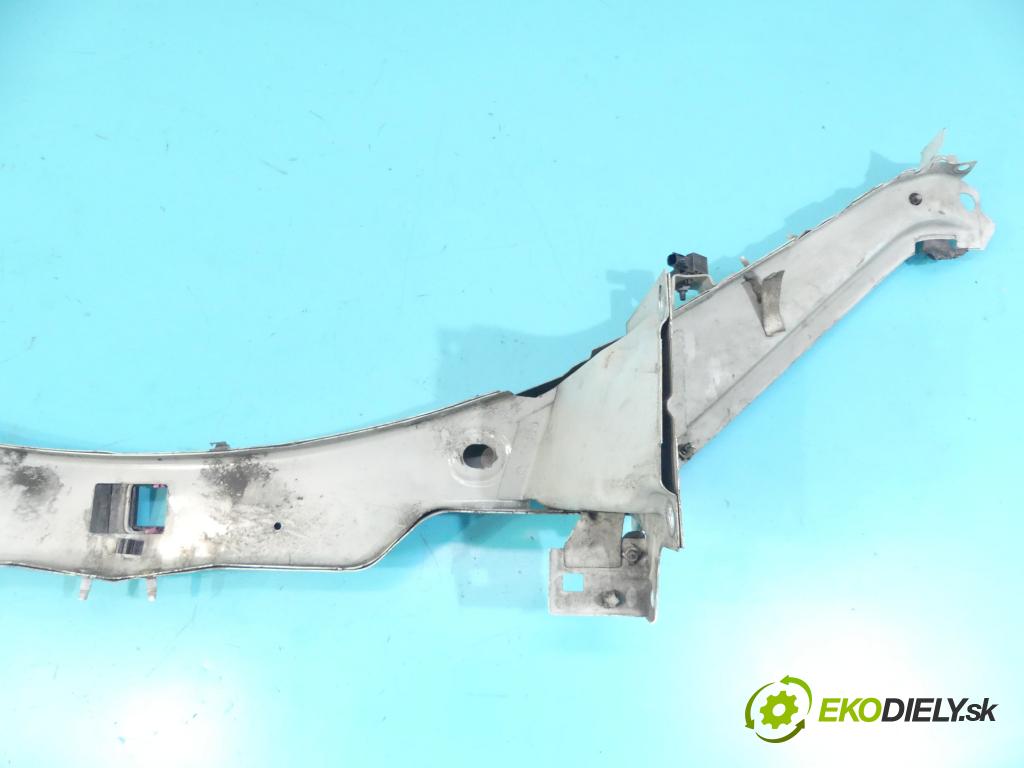 Jaguar XF 2007-2015 3.0 TD V6 241KM automatic 177 kW 2993 cm3 4- stěna přední 8X2310884A01 (Výztuhy přední)