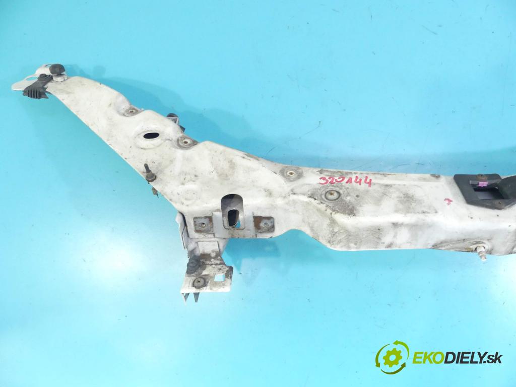 Jaguar XF 2007-2015 3.0 TD V6 241KM automatic 177 kW 2993 cm3 4- stěna přední 8X2310884A01 (Výztuhy přední)