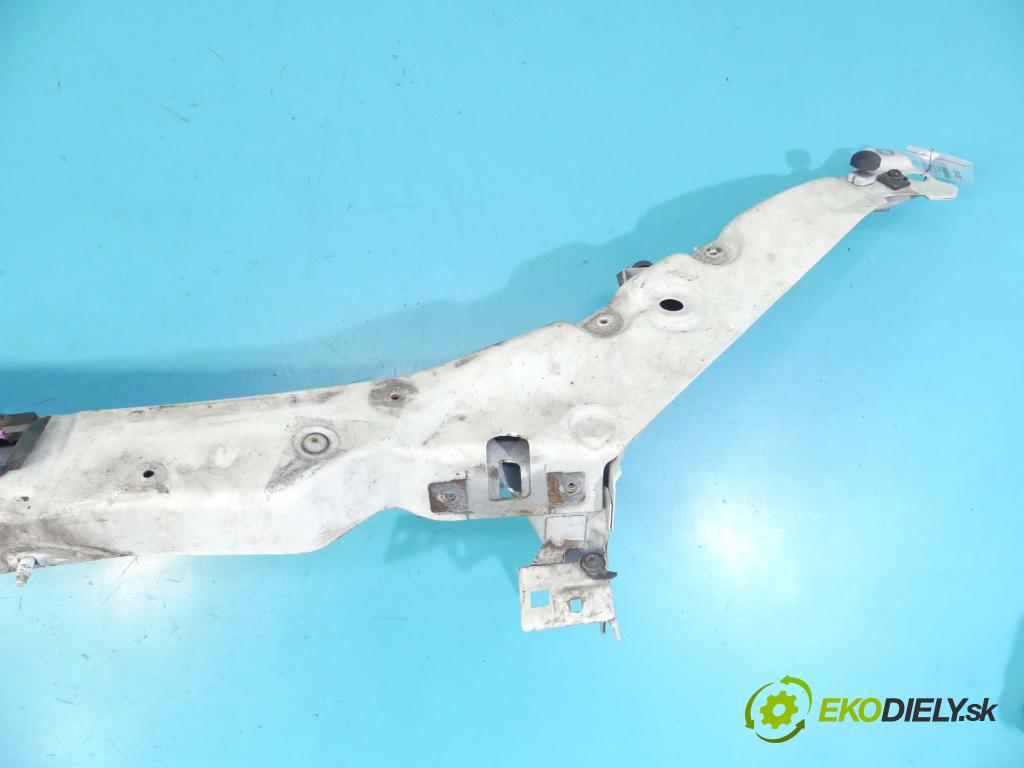 Jaguar XF 2007-2015 3.0 TD V6 241KM automatic 177 kW 2993 cm3 4- stěna přední 8X2310884A01 (Výztuhy přední)