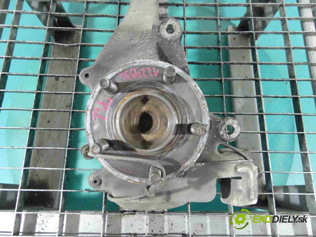 Jaguar XF 2007-2015 3.0 TD V6 241KM automatic 177 kW 2993 cm3 4- náboj ľavé  (Náboje)