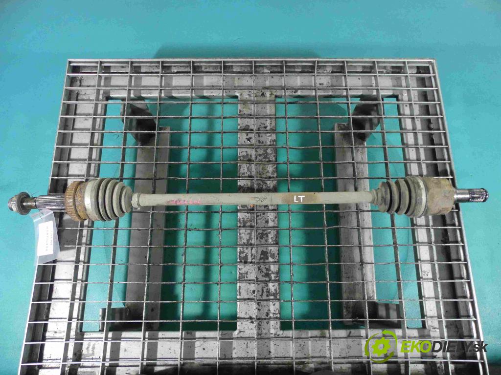 Kia Sportage III 2010-2015 2.0 crdi 184hp automatic 135 kW 1995 cm3 5- poloos ľavé  (Poloosy)