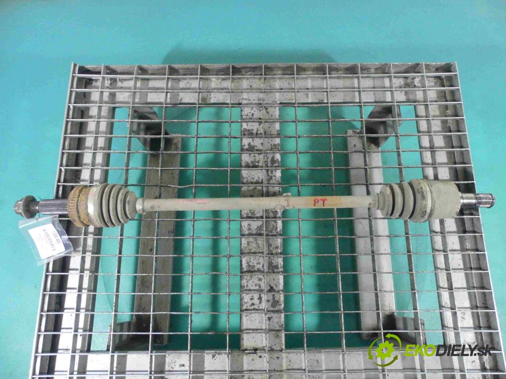 Kia Sportage III 2010-2015 2.0 crdi 184hp automatic 135 kW 1995 cm3 5- poloos pravé  (Poloosy)