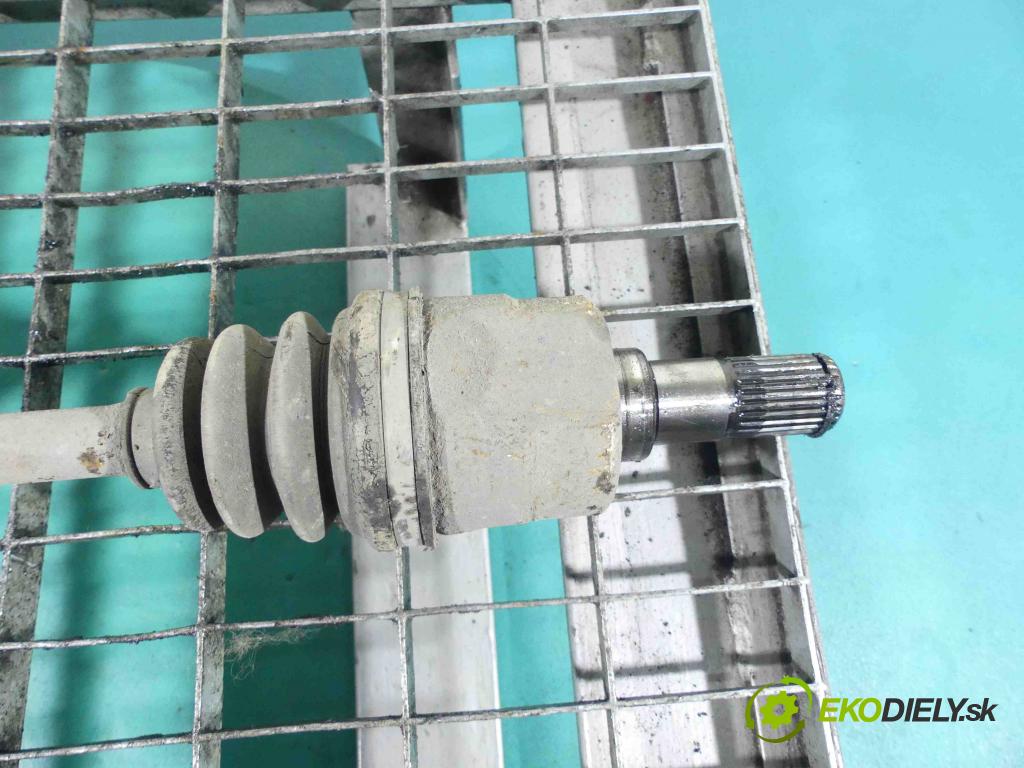 Kia Sportage III 2010-2015 2.0 crdi 184hp automatic 135 kW 1995 cm3 5- poloos pravé  (Poloosy)