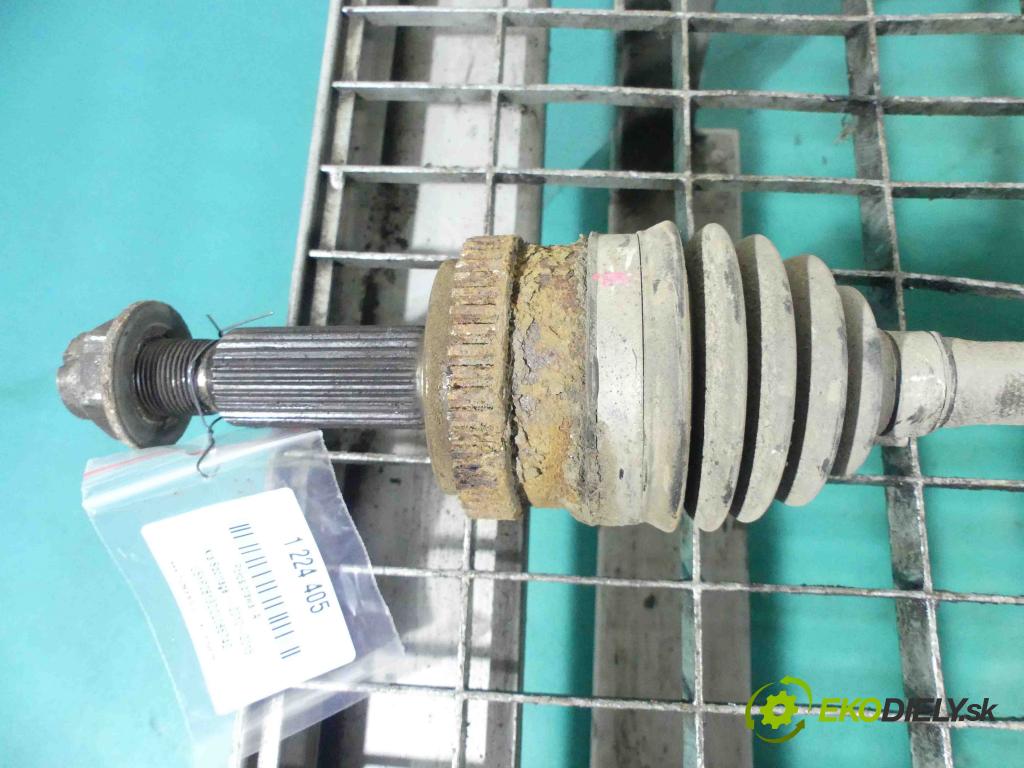 Kia Sportage III 2010-2015 2.0 crdi 184hp automatic 135 kW 1995 cm3 5- poloos pravé  (Poloosy)