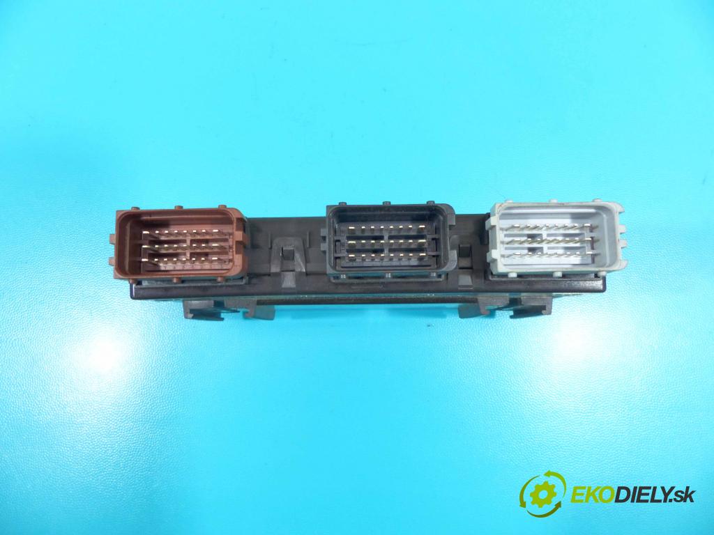 Citroen C5 II 2008-2017 2.0 hdi 163 HP automatic 120 kW 1997 cm3 5- modul riadiaca jednotka 9666283880 (Ostatné)