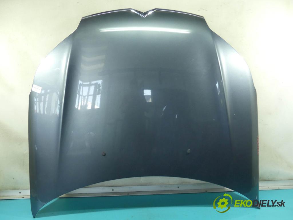 Citroen C5 II 2008-2017 2.0 hdi 163 HP automatic 120 kW 1997 cm3 5- kapota predná 