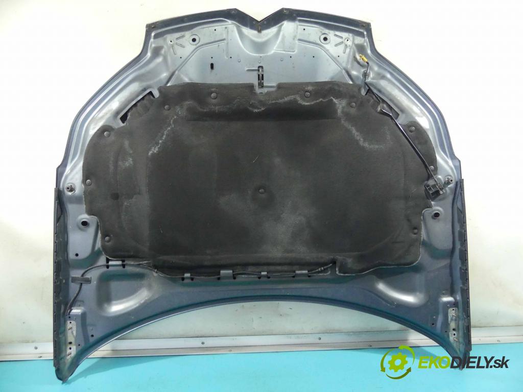 Citroen C5 II 2008-2017 2.0 hdi 163 HP automatic 120 kW 1997 cm3 5- kapota predná