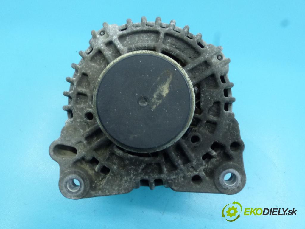 Ford Galaxy Mk1 1995-2006 2.8 V6 204 hp automatic 150 kW 2792 cm3 5- Alternator 0124615017 (Alternátor)