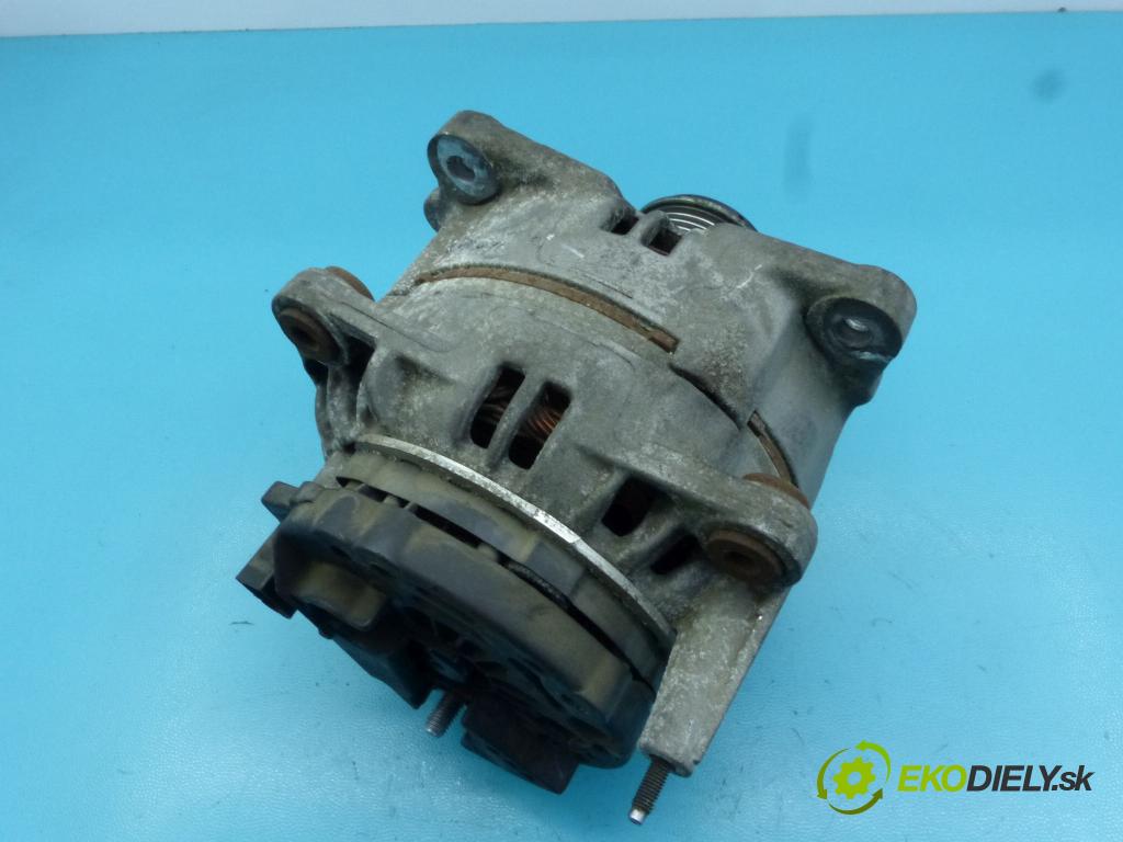 Ford Galaxy Mk1 1995-2006 2.8 V6 204 hp automatic 150 kW 2792 cm3 5- Alternator 0124615017 (Alternátor)