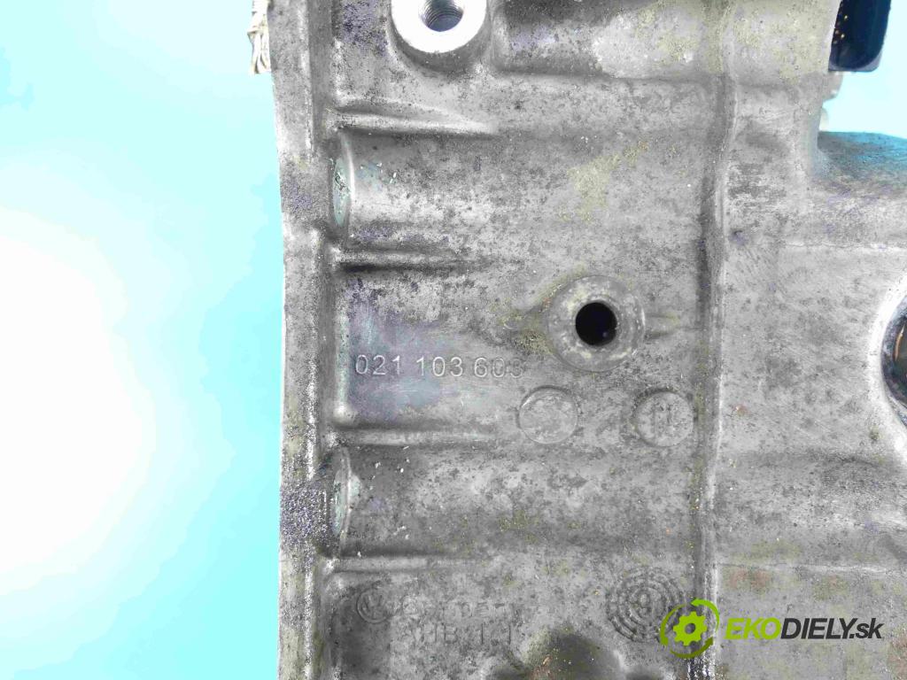 Ford Galaxy Mk1 1995-2006 2.8 V6 204 HP automatic 150 kW 2792 cm3 5- vaňa olejová AYL (Olejové vane)