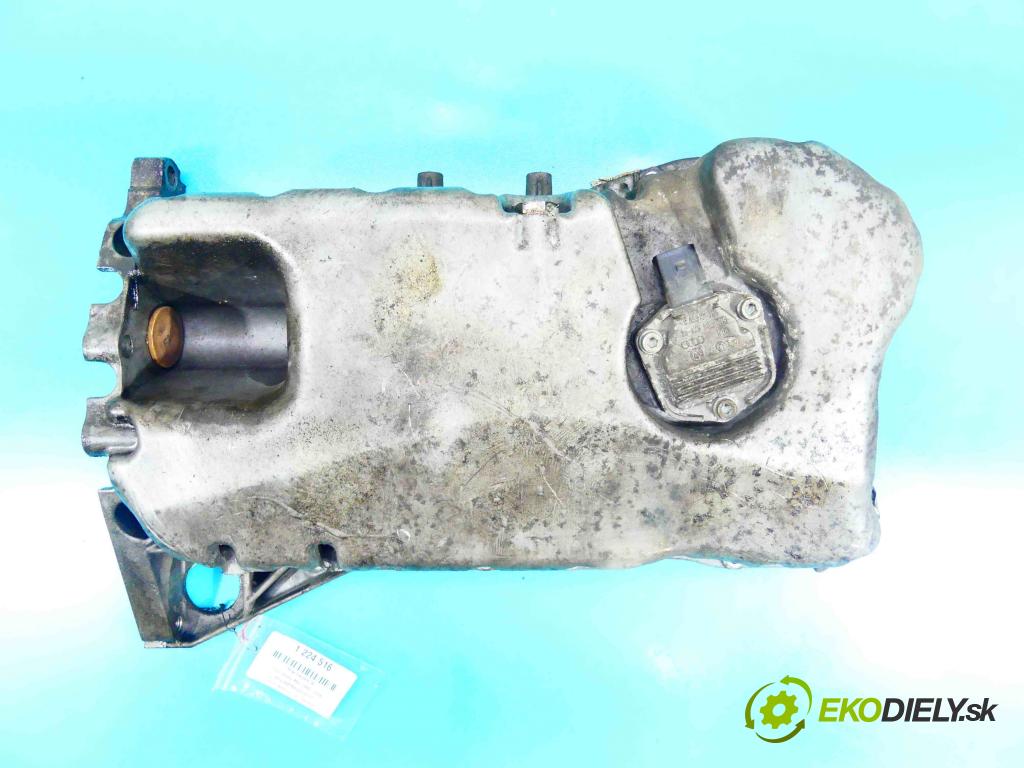 Ford Galaxy Mk1 1995-2006 2.8 V6 204 HP automatic 150 kW 2792 cm3 5- vaňa olejová AYL (Olejové vane)