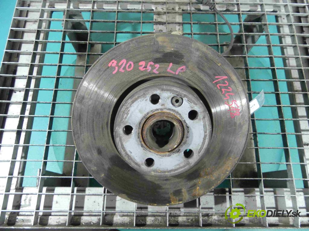 Ford Galaxy Mk1 1995-2006 2.8 V6 204 HP automatic 150 kW 2792 cm3 5- náboj ľavé  (Náboje)