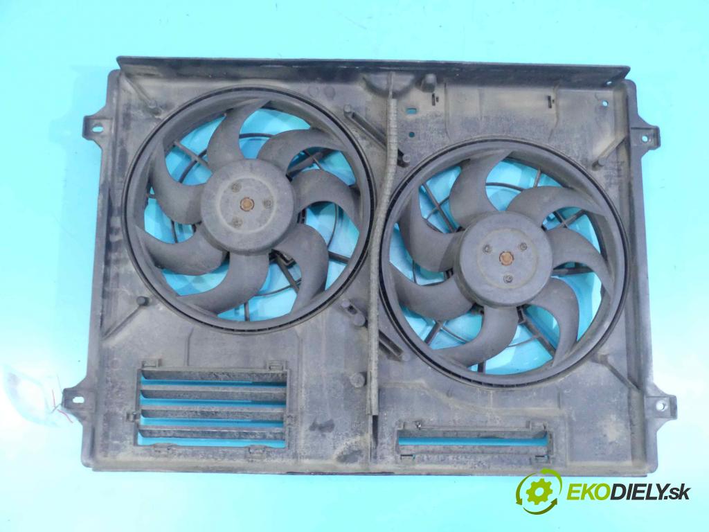 Ford Galaxy Mk1 1995-2006 2.8 V6 204 HP automatic 150 kW 2792 cm3 5- Ventilátor chladiča 7M3121207C