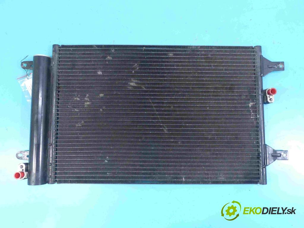 Ford Galaxy Mk1 1995-2006 2.8 V6 204 HP automatic 150 kW 2792 cm3 5- chladič klimatizácie  (Chladiče klimatizácie)