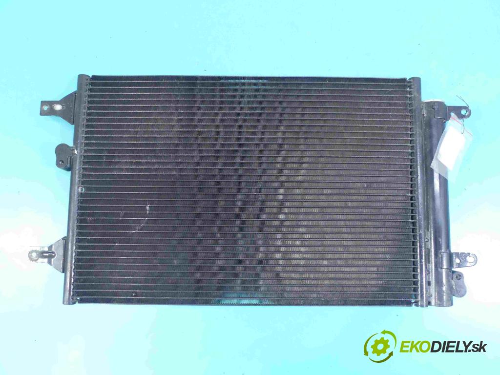Ford Galaxy Mk1 1995-2006 2.8 V6 204 HP automatic 150 kW 2792 cm3 5- chladič klimatizácie  (Chladiče klimatizácie)