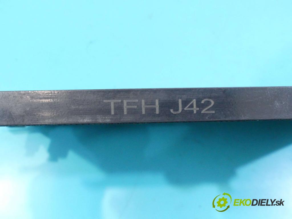 Ford Galaxy Mk1 1995-2006 2.8 V6 204 HP automatic 150 kW 2792 cm3 5- chladič klimatizácie  (Chladiče klimatizácie)