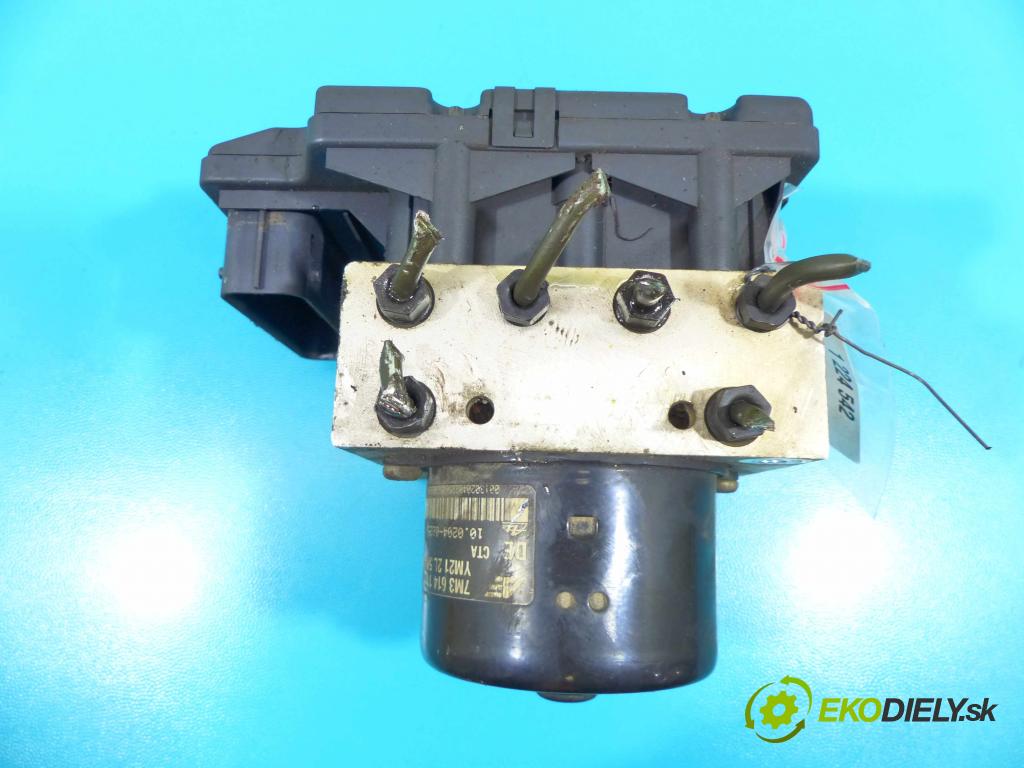 Ford Galaxy Mk1 1995-2006 2.8 V6 204 HP automatic 150 kW 2792 cm3 5- čerpadlo abs 7M3614111 (Pumpy ABS)