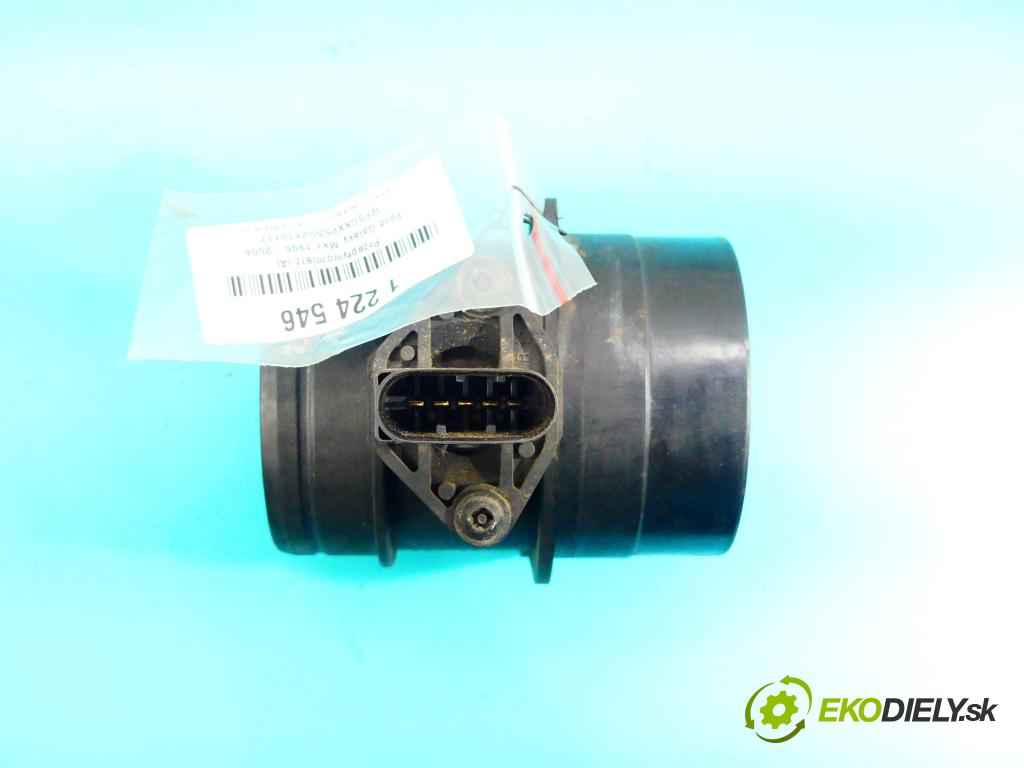 Ford Galaxy Mk1 1995-2006 2.8 V6 204 HP automatic 150 kW 2792 cm3 5- průtokoměr: 0280218017 (Váhy vzduchu)