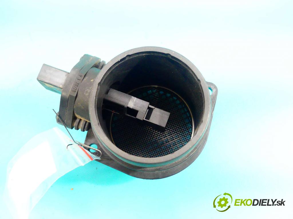 Ford Galaxy Mk1 1995-2006 2.8 V6 204 HP automatic 150 kW 2792 cm3 5- průtokoměr: 0280218017 (Váhy vzduchu)