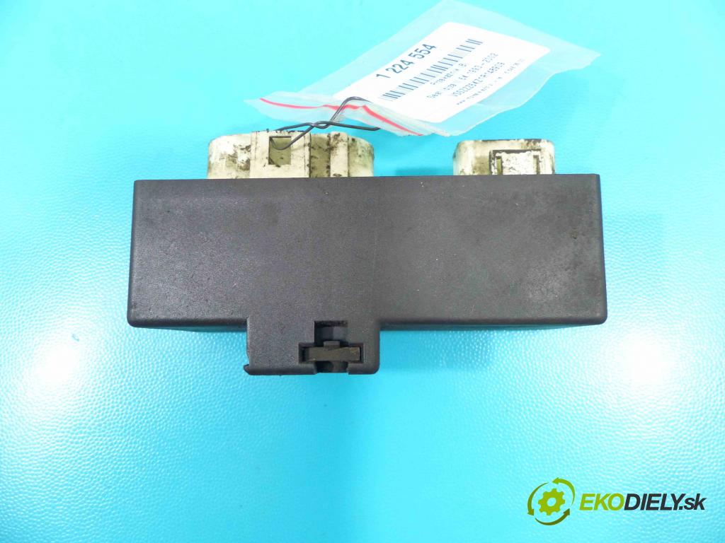 Seat Ibiza II 6K 1993-2002 1.9 tdi 90 hp manual 66 kW 1896 cm3 3- relé 1J0919506H (Relé)