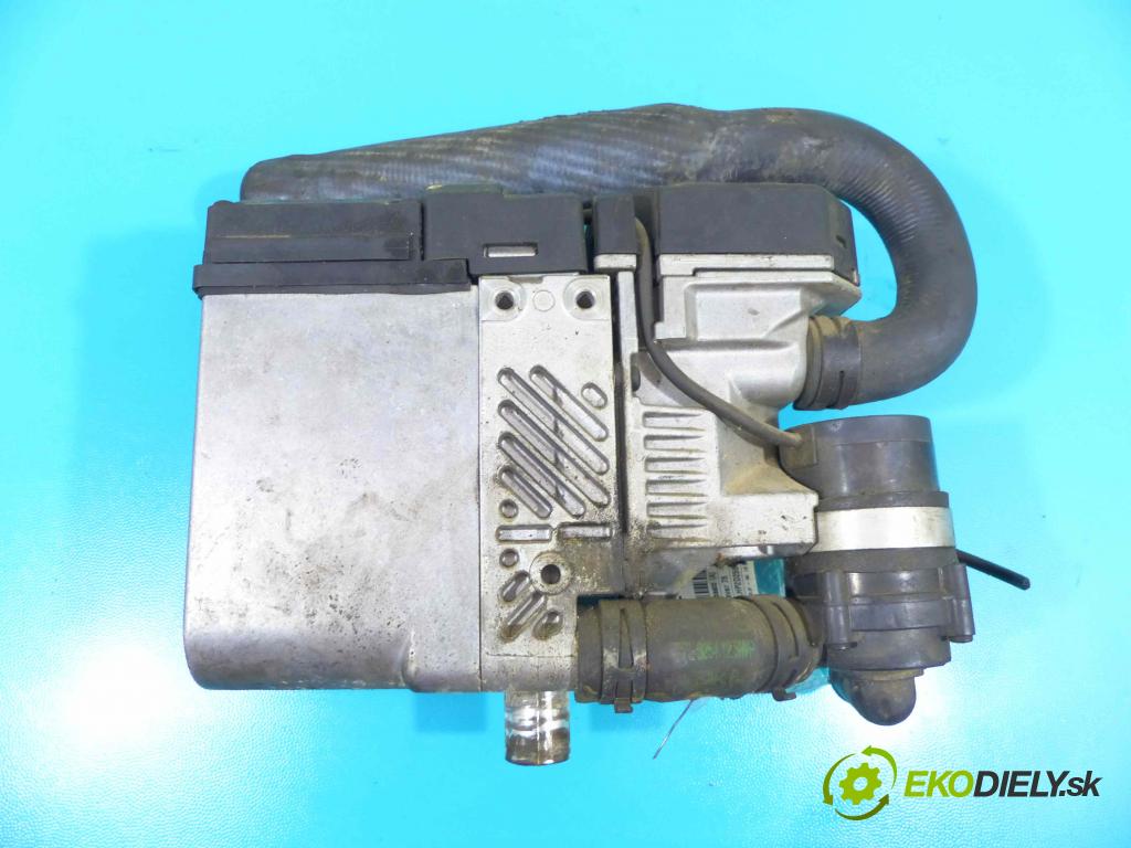 Rover 75 2.0 cdt 131 HP manual 96 kW 1951 cm3 4- Webasto 98570B (Webasto)