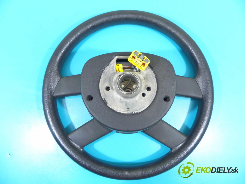 Vw Polo IV 9N 2001-2009 1.2 6V 54 HP manual 40 kW 1198 cm3 3- volant  (Volanty)