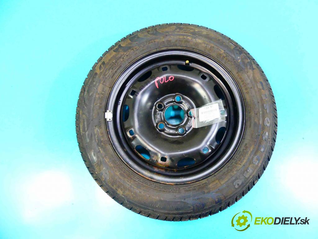 Vw Polo IV 9N 2001-2009 1.2 6V 54 HP manual 40 kW 1198 cm3 3- kola: Pokyny: