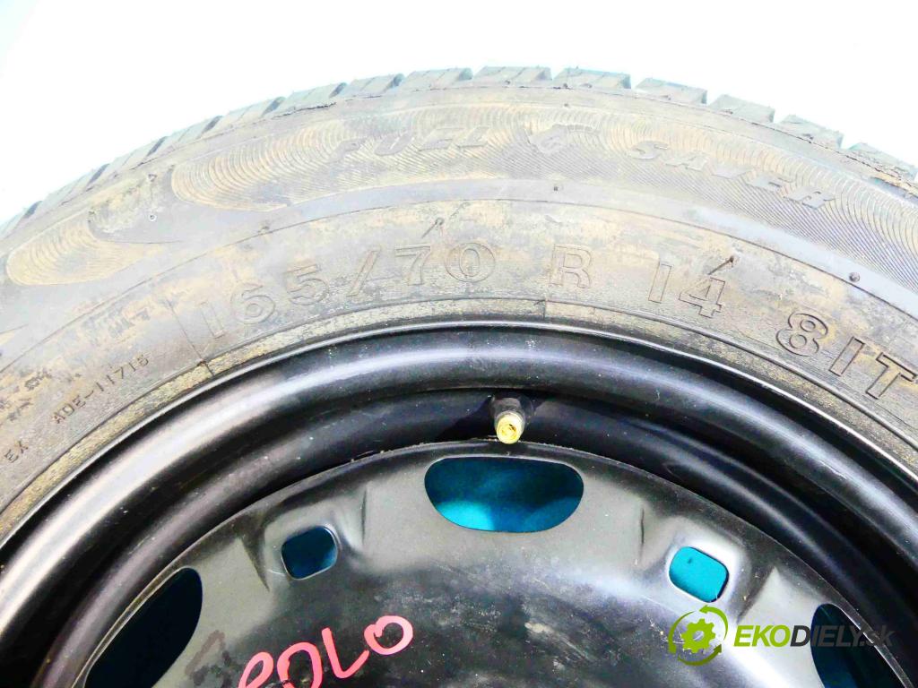 Vw Polo IV 9N 2001-2009 1.2 6V 54 HP manual 40 kW 1198 cm3 3- kola: Pokyny: