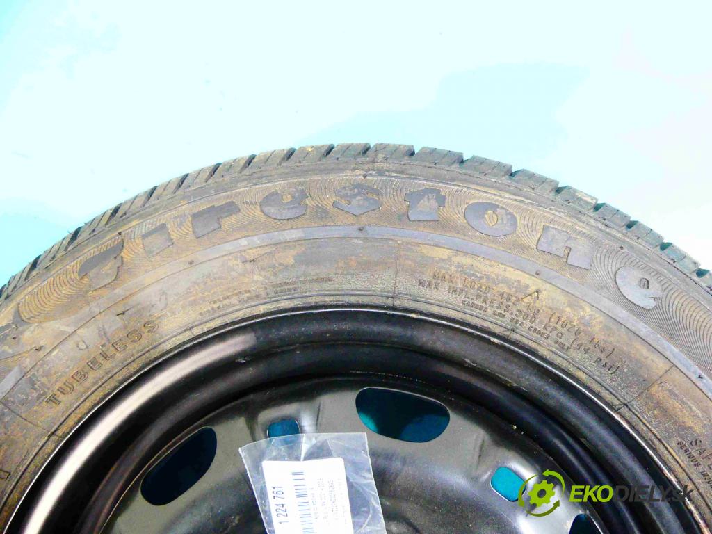 Vw Polo IV 9N 2001-2009 1.2 6V 54 HP manual 40 kW 1198 cm3 3- kola: Pokyny:
