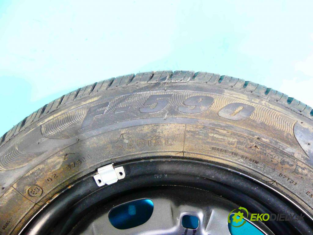Vw Polo IV 9N 2001-2009 1.2 6V 54 HP manual 40 kW 1198 cm3 3- kola: Pokyny: